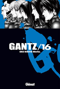 Manga - Manhwa - Gantz es Vol.16