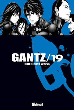 Manga - Manhwa - Gantz es Vol.19