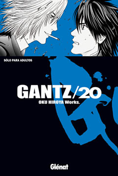 Manga - Manhwa - Gantz es Vol.20