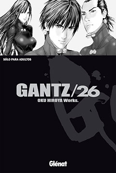 Manga - Manhwa - Gantz es Vol.26