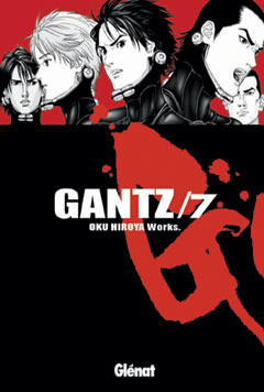 Manga - Manhwa - Gantz es Vol.7