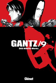 Manga - Manhwa - Gantz es Vol.9