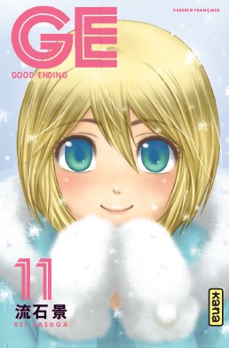 Manga - Manhwa - GE - Good Ending Vol.11