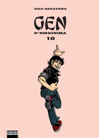 Gen d'Hiroshima - Poche Vol.10