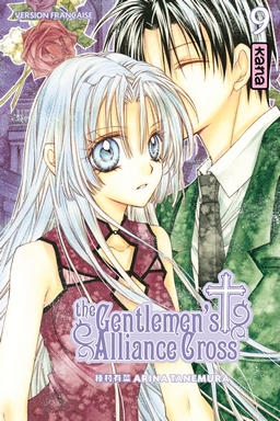 Manga - Manhwa - The Gentlemen's Alliance Cross Vol.9