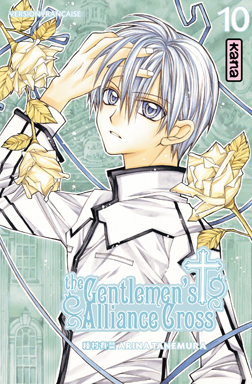 Manga - The Gentlemen's Alliance Cross Vol.10