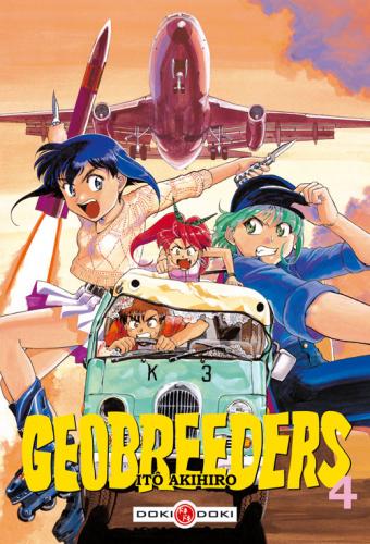 Geobreeders Vol.4