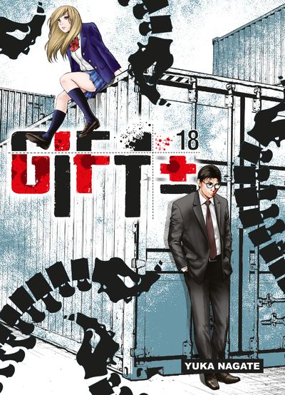 Sortie Manga au Québec JUIN 2021 Gift-18-komikku