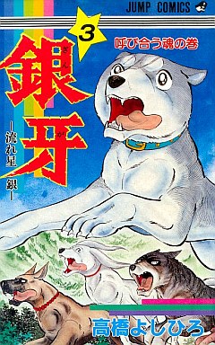 Manga - Manhwa - Ginga - Nagareboshi Gin jp Vol.3