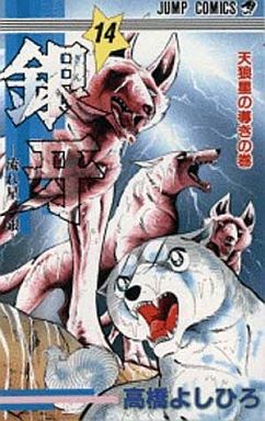 Manga - Manhwa - Ginga - Nagareboshi Gin jp Vol.14