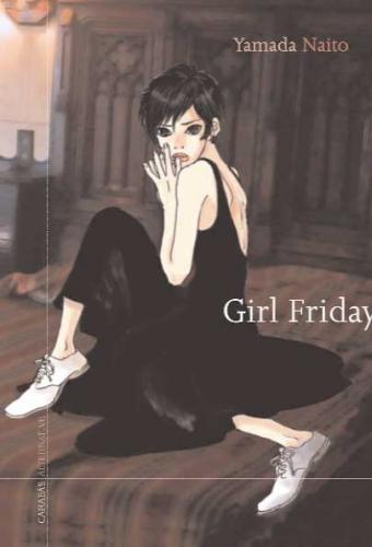 Manga - Girl friday