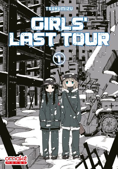 Girls' Last Tour Vol.1