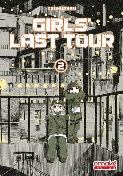 Girls' Last Tour Vol.2