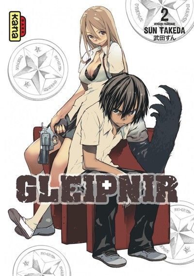 Vos derniers achats manga - Page 23 Gleipnir-2-kana