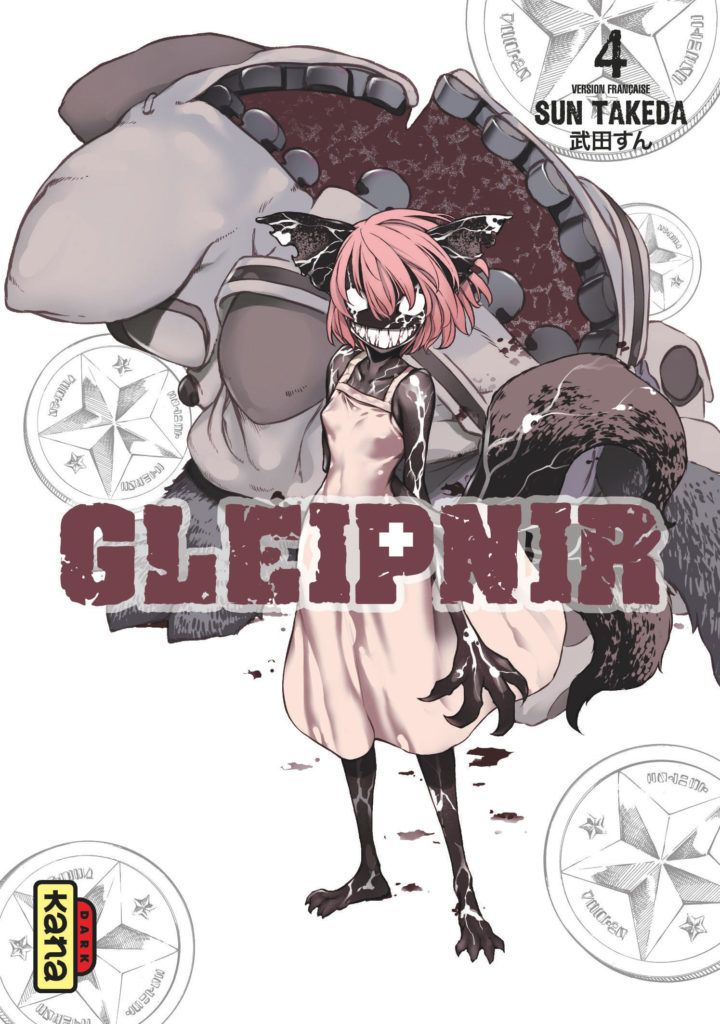 Gleipnir Vol.4