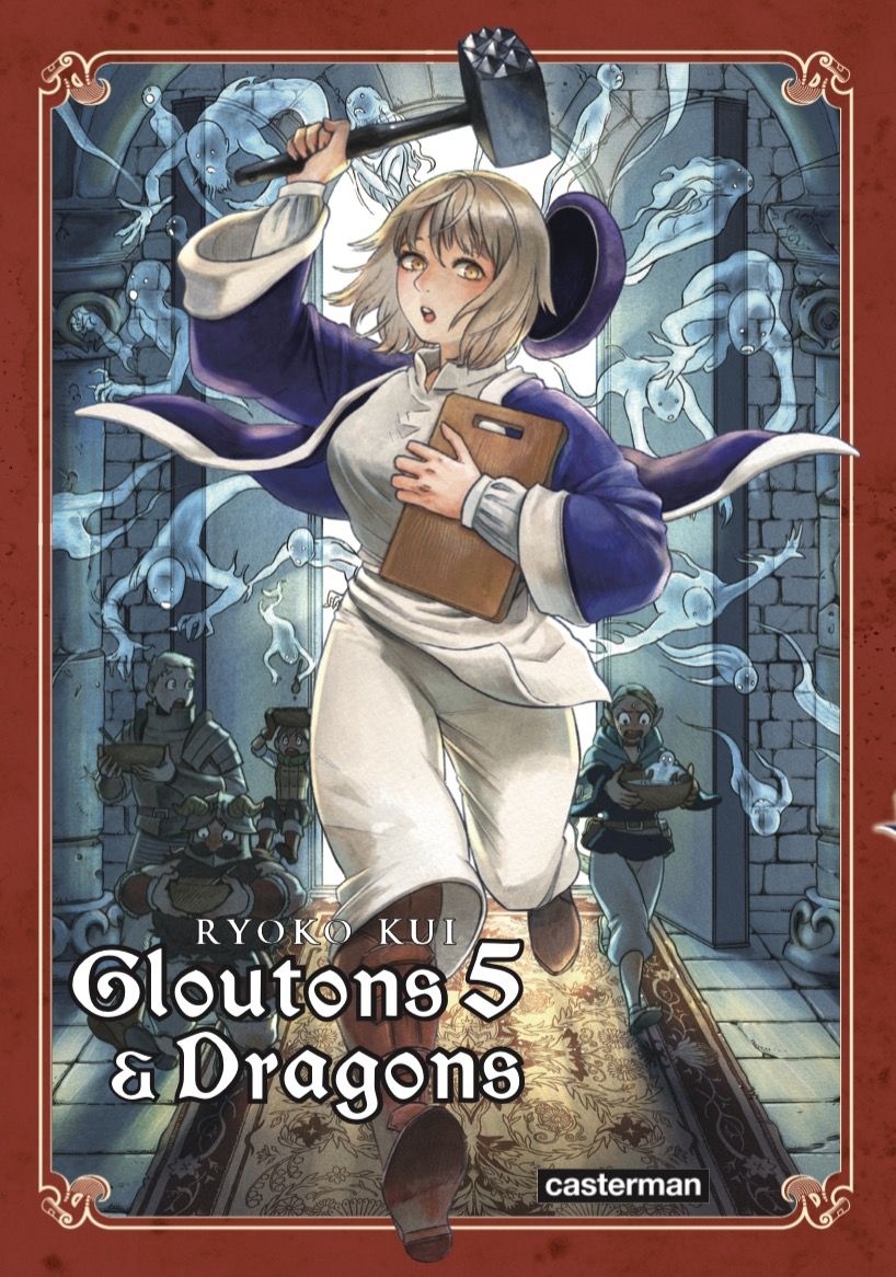 Gloutons et Dragons Vol.5