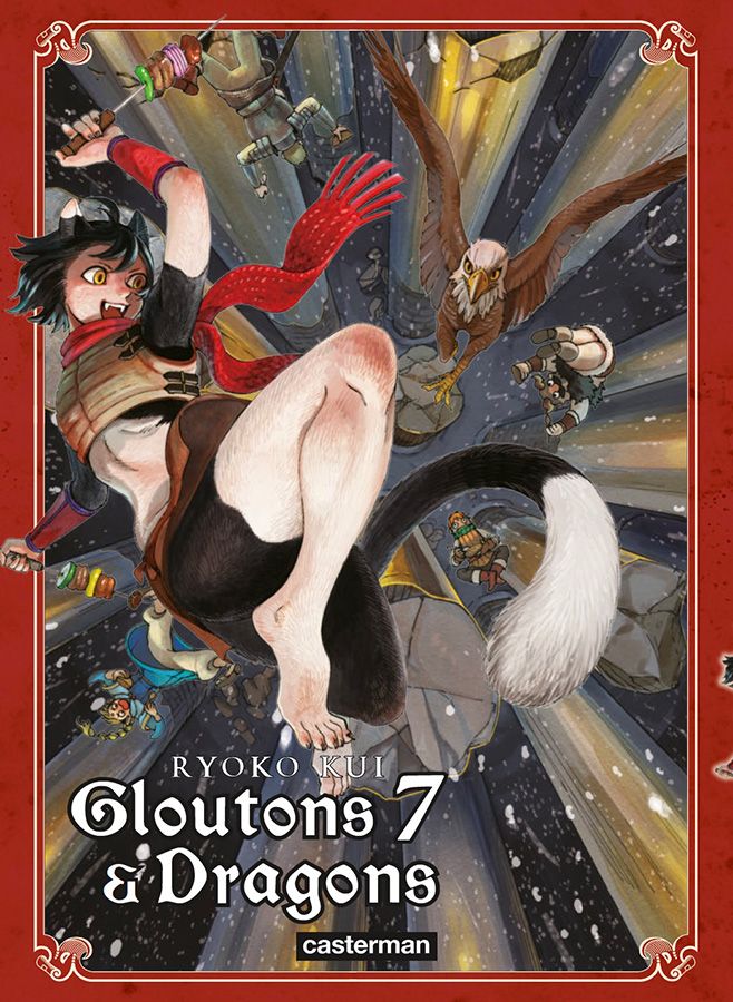 Gloutons et Dragons Vol.7