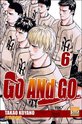 Go And Go Vol.6