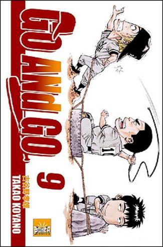 Go And Go Vol.9