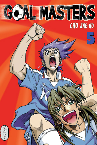 Goal Masters Vol.5