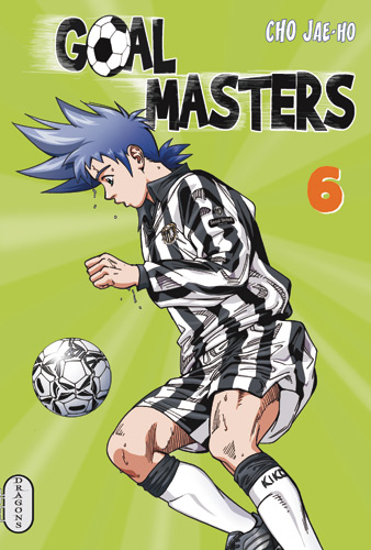 Goal Masters Vol.6