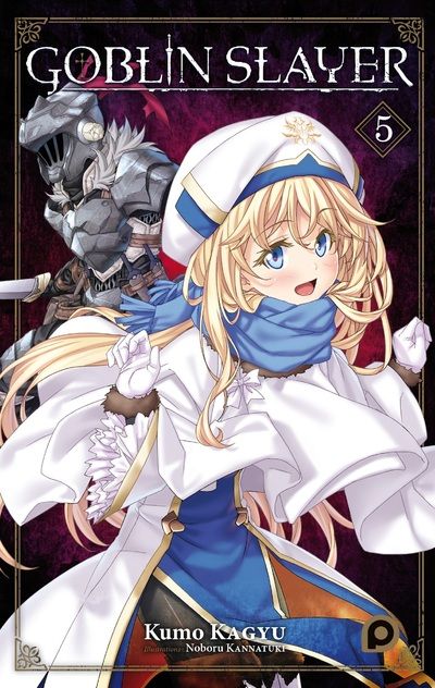 Goblin Slayer - Roman Vol.5