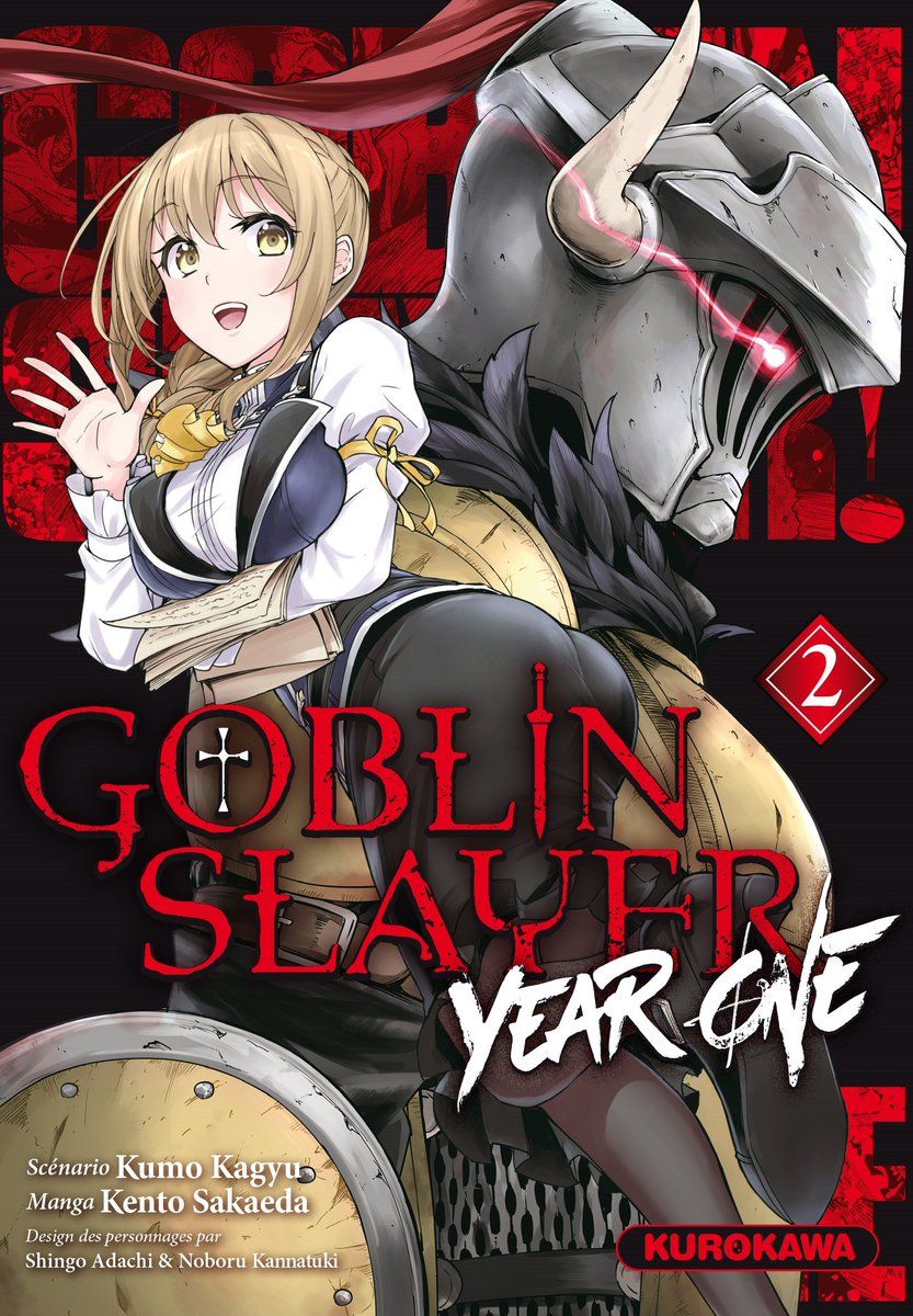 Goblin Slayer - Year One Vol.2
