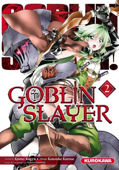 Goblin Slayer Vol.2