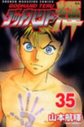 Manga - Manhwa - God Hand Teru jp Vol.35