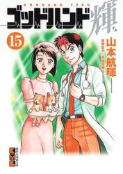 Manga - Manhwa - God Hand Teru - Bunko jp Vol.15