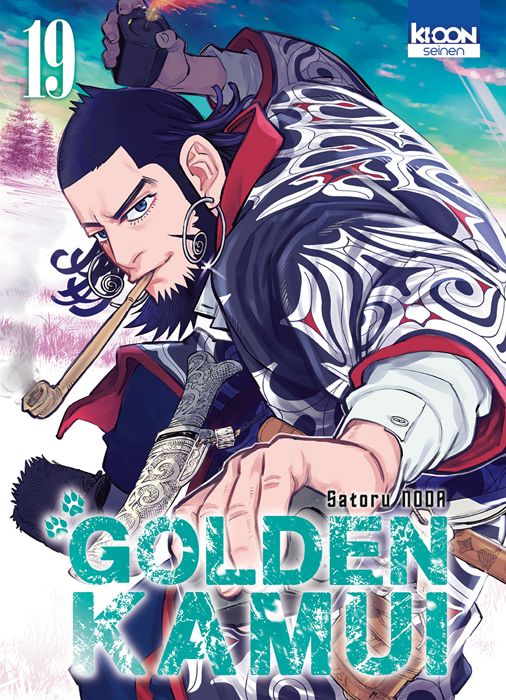 Golden Kamui Vol.19