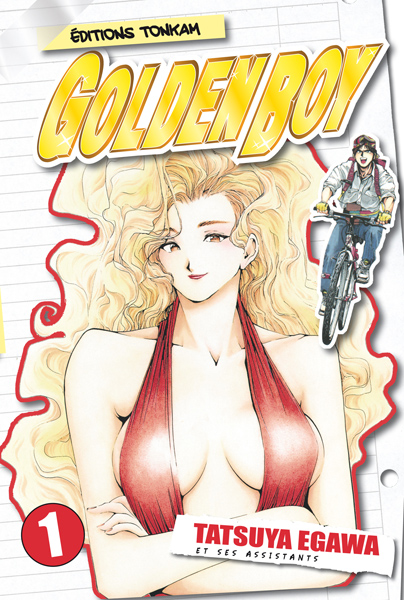 Golden boy (Tonkam) Vol.1