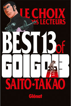 Manga - Manhwa - Best 13 of Golgo 13 Vol.1