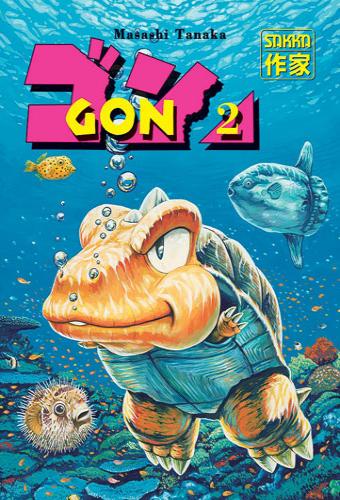 Gon - 2e édition Vol.2