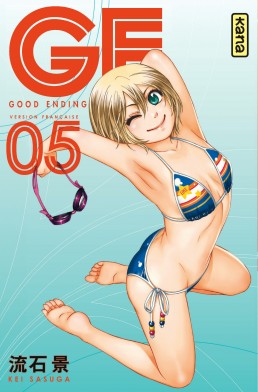 Manga - GE - Good Ending Vol.5