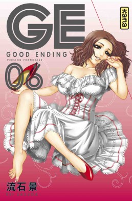 Mangas - GE - Good Ending Vol.6