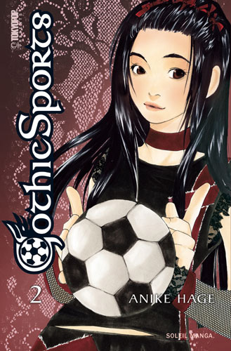 Gothic sports Vol.2