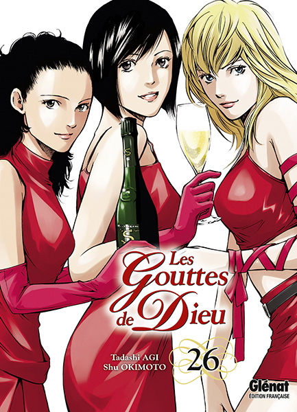 Gouttes de Dieu (les) Vol.26