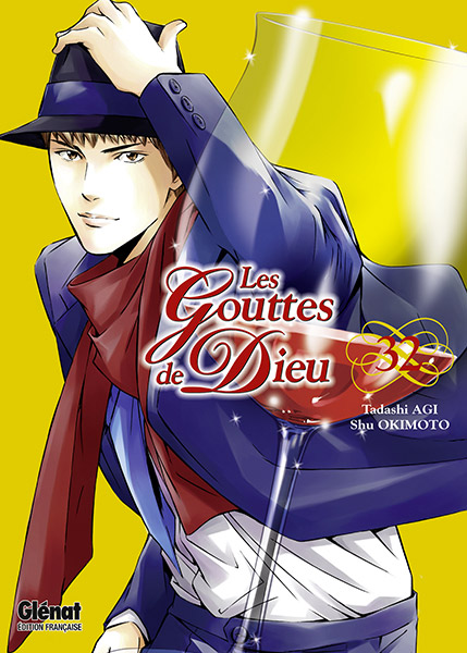 Gouttes de Dieu (les) Vol.32