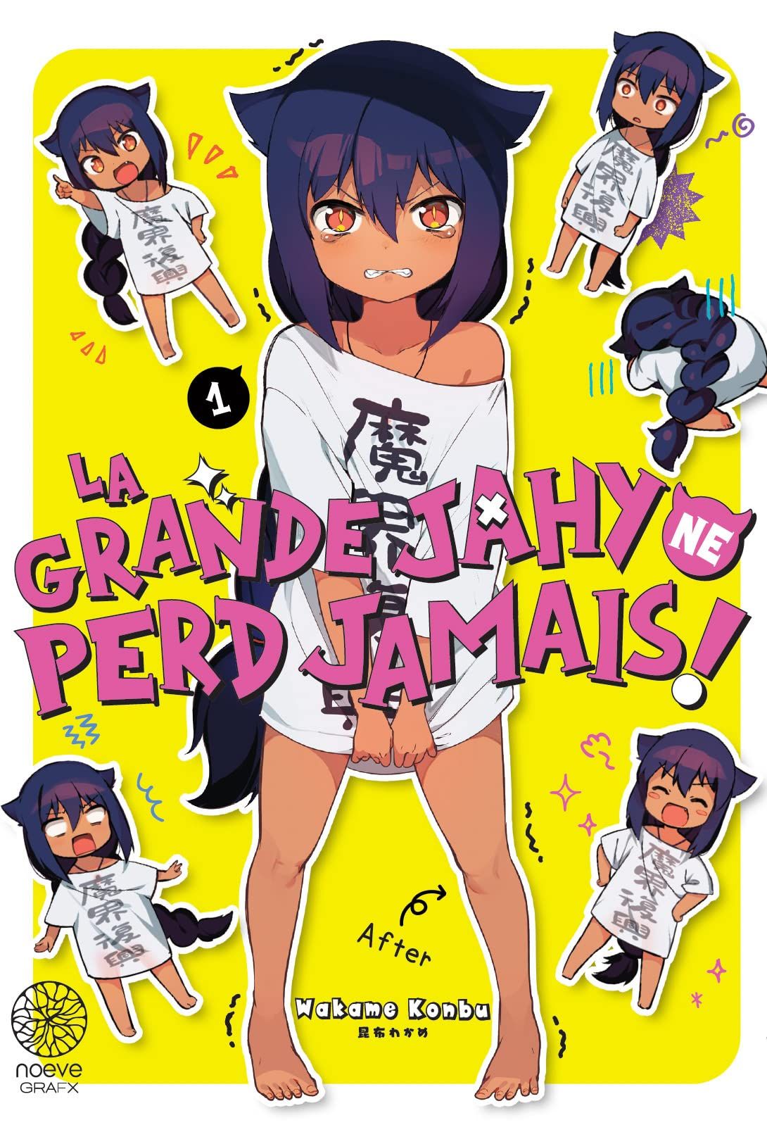 Grande Jahy ne perd jamais (la) Vol.1