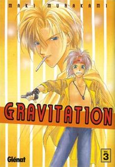 Manga - Manhwa - Gravitation es Vol.3