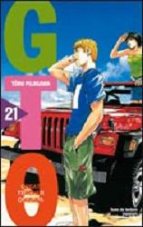 Manga - Manhwa - GTO - France Loisirs Vol.11