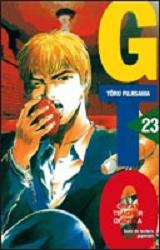 Manga - Manhwa - GTO - France Loisirs Vol.12