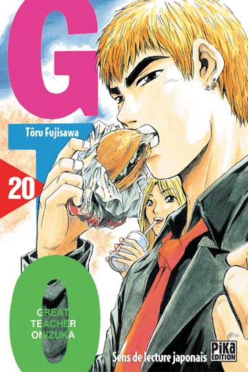 GTO Vol.20