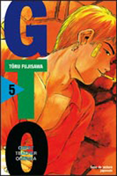 Manga - GTO - France Loisirs Vol.3