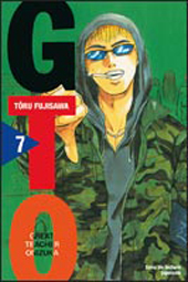 Manga - Manhwa - GTO - France Loisirs Vol.4