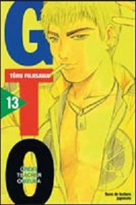 Manga - GTO - France Loisirs Vol.7