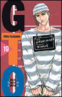 Manga - GTO - France Loisirs Vol.10