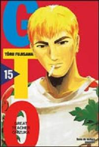 Manga - GTO - France Loisirs Vol.8