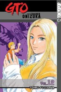 Manga - Manhwa - Great Teacher Onizuka GTO us Vol.12